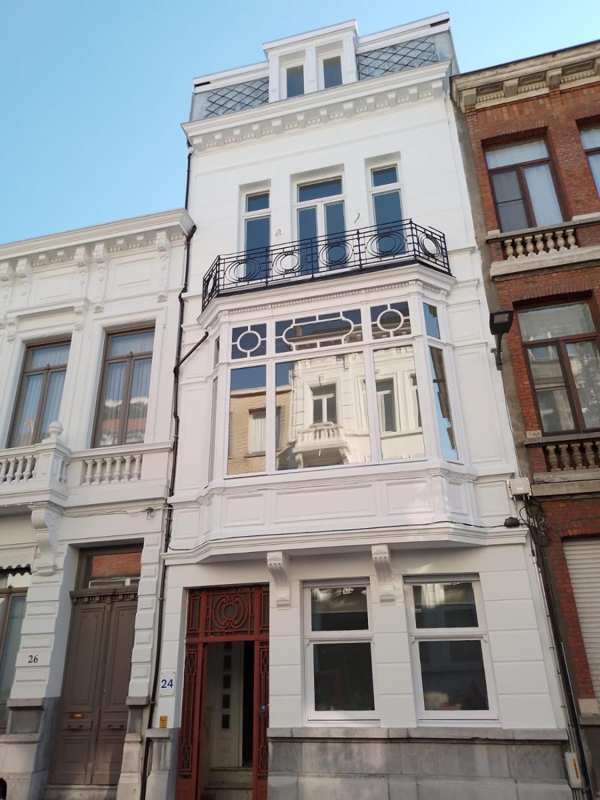 Stay In Artist'S Gallery Antwerpen Ngoại thất bức ảnh