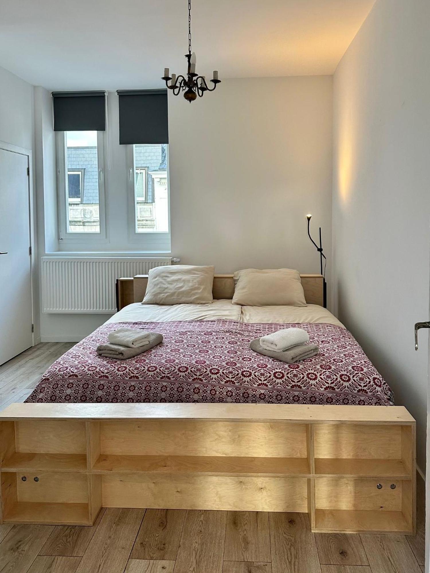 Stay In Artist'S Gallery Antwerpen Ngoại thất bức ảnh