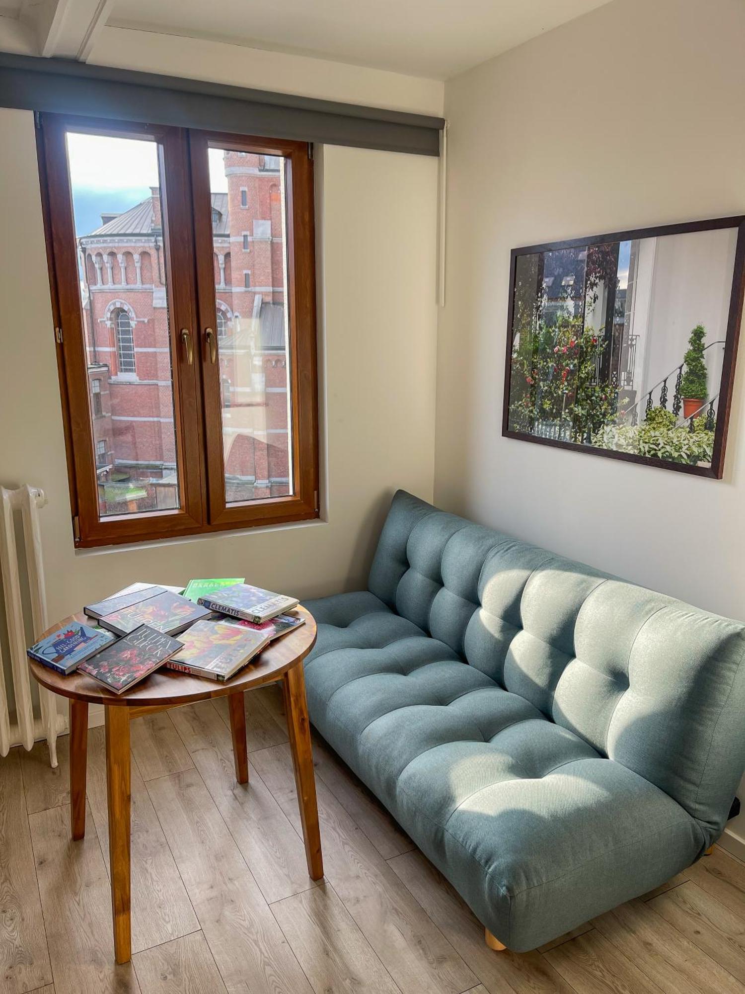 Stay In Artist'S Gallery Antwerpen Ngoại thất bức ảnh